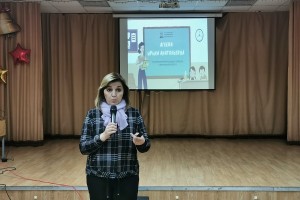 Семинар с участием уполномоченного  по правам ребенка Калужской области